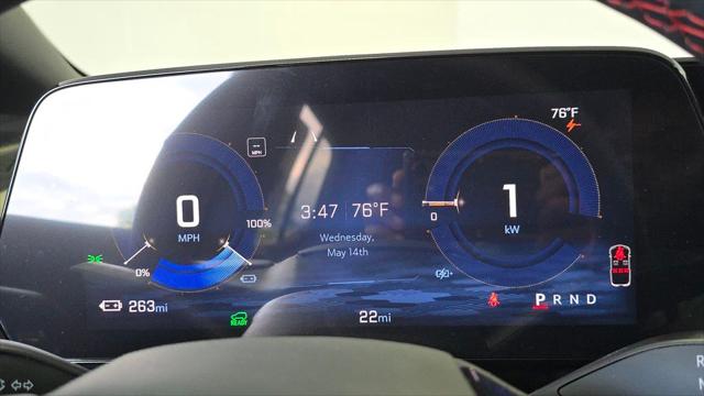 New 2025 Chevrolet Equinox EV For Sale in Columbus, OH