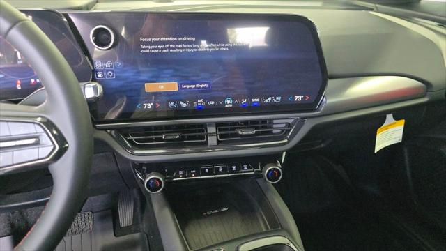 New 2025 Chevrolet Equinox EV For Sale in Columbus, OH