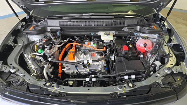 New 2025 Chevrolet Equinox EV For Sale in Columbus, OH