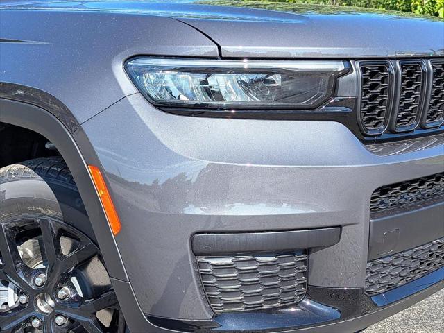 2025 Jeep Grand Cherokee L Altitude 4x2