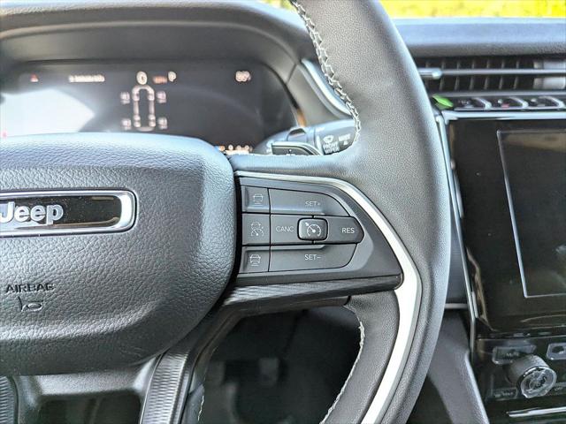 2025 Jeep Grand Cherokee L Altitude 4x2