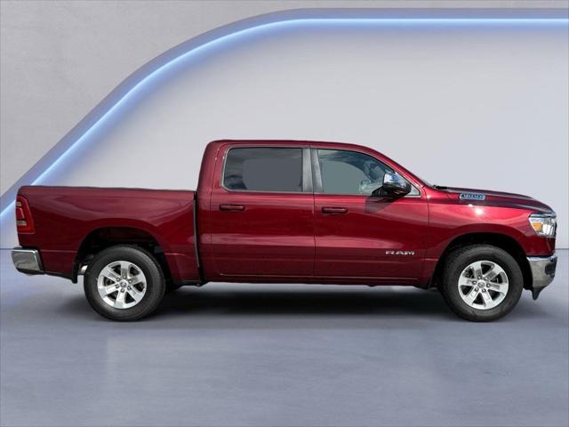 2024 Ram 1500 Laramie Crew Cab 4x2 5'7" Box