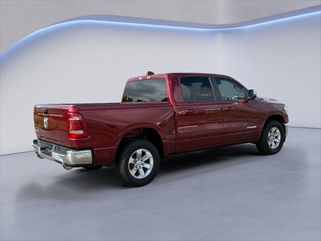 2024 Ram 1500 Laramie Crew Cab 4x2 5'7" Box