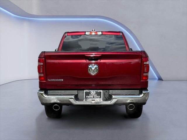 2024 Ram 1500 Laramie Crew Cab 4x2 5'7" Box