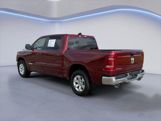 2024 Ram 1500 Laramie Crew Cab 4x2 5'7" Box