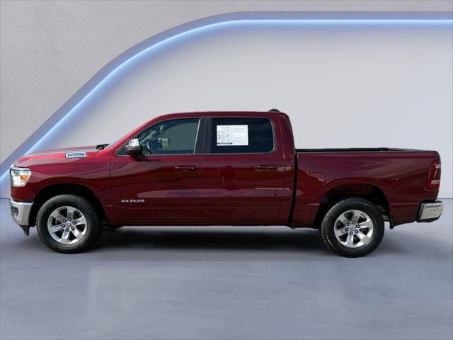 2024 Ram 1500 Laramie Crew Cab 4x2 5'7" Box