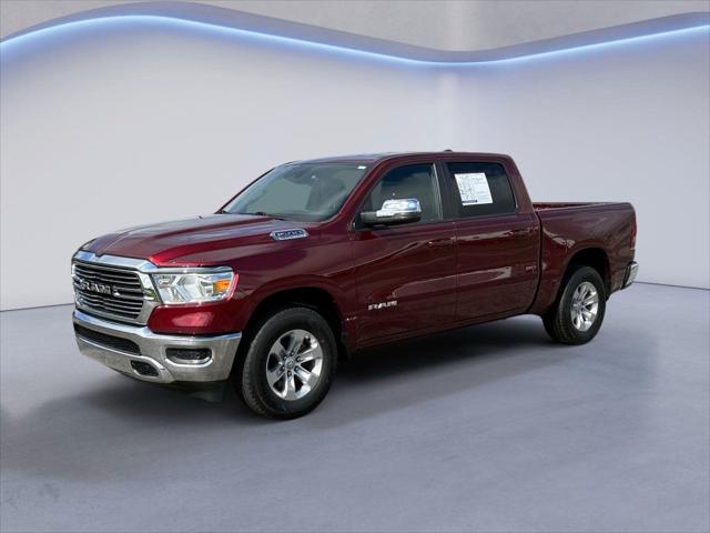 2024 Ram 1500 Laramie Crew Cab 4x2 5'7" Box