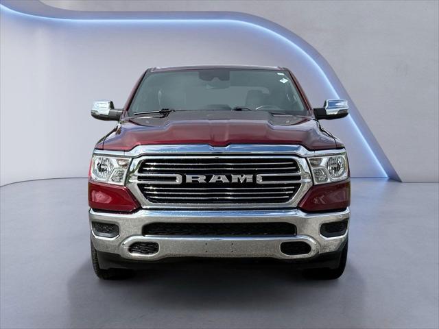 2024 Ram 1500 Laramie Crew Cab 4x2 5'7" Box