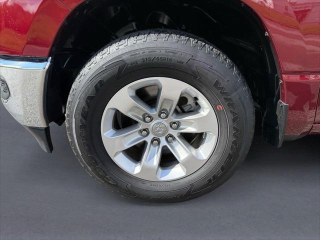 2024 Ram 1500 Laramie Crew Cab 4x2 5'7" Box