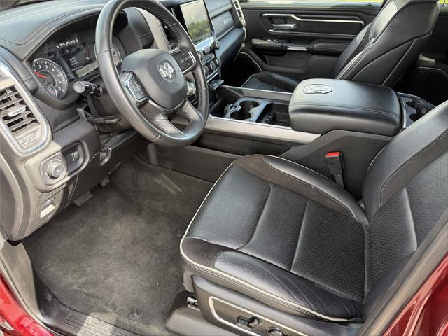 2024 Ram 1500 Laramie Crew Cab 4x2 5'7" Box