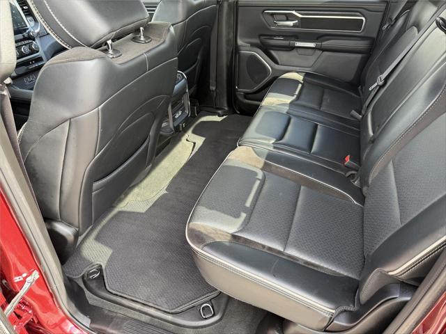 2024 Ram 1500 Laramie Crew Cab 4x2 5'7" Box