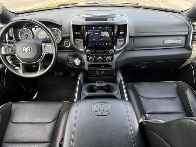 2024 Ram 1500 Laramie Crew Cab 4x2 5'7" Box