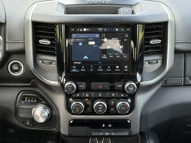 2024 Ram 1500 Laramie Crew Cab 4x2 5'7" Box