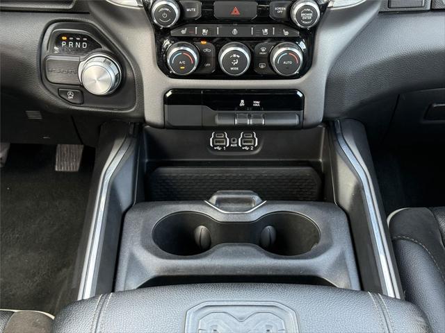 2024 Ram 1500 Laramie Crew Cab 4x2 5'7" Box