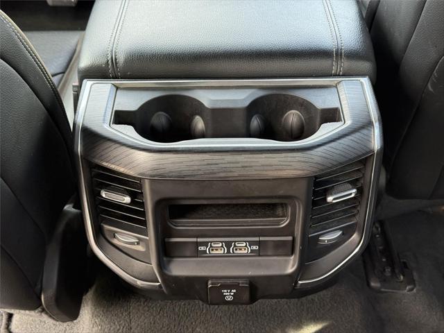 2024 Ram 1500 Laramie Crew Cab 4x2 5'7" Box