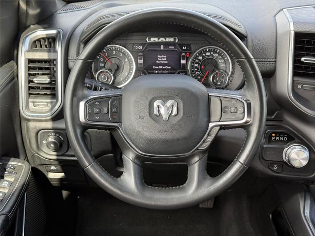 2024 Ram 1500 Laramie Crew Cab 4x2 5'7" Box