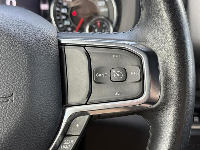 2024 Ram 1500 Laramie Crew Cab 4x2 5'7" Box