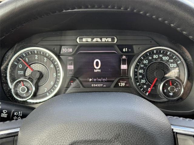 2024 Ram 1500 Laramie Crew Cab 4x2 5'7" Box