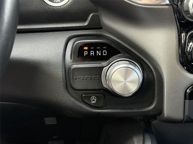 2024 Ram 1500 Laramie Crew Cab 4x2 5'7" Box