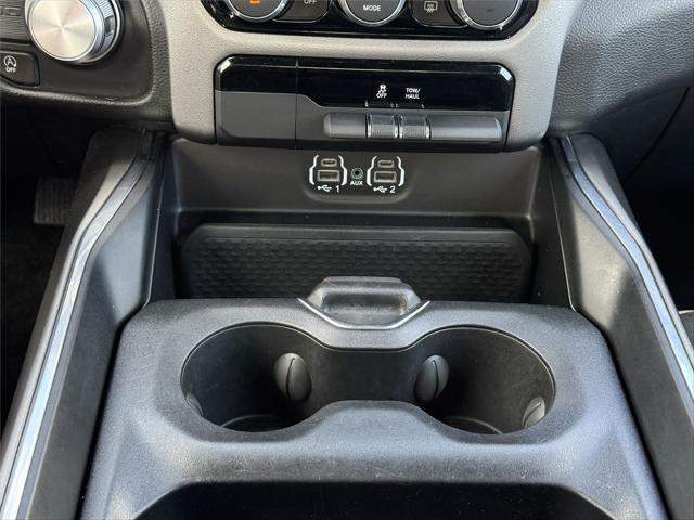 2024 Ram 1500 Laramie Crew Cab 4x2 5'7" Box