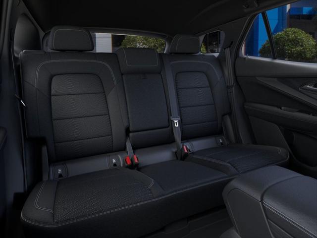 2025 Chevrolet V Blazer RWD LT