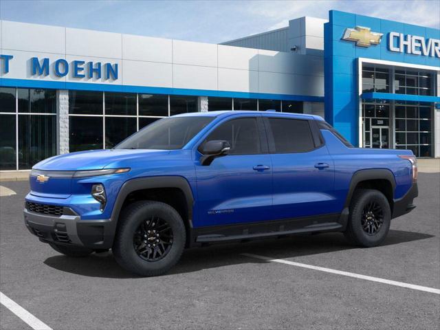 New 2025 Chevrolet Silverado EV For Sale in Jackson, MI