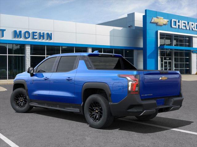 New 2025 Chevrolet Silverado EV For Sale in Jackson, MI