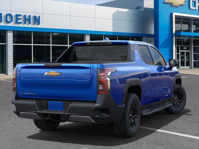New 2025 Chevrolet Silverado EV For Sale in Jackson, MI