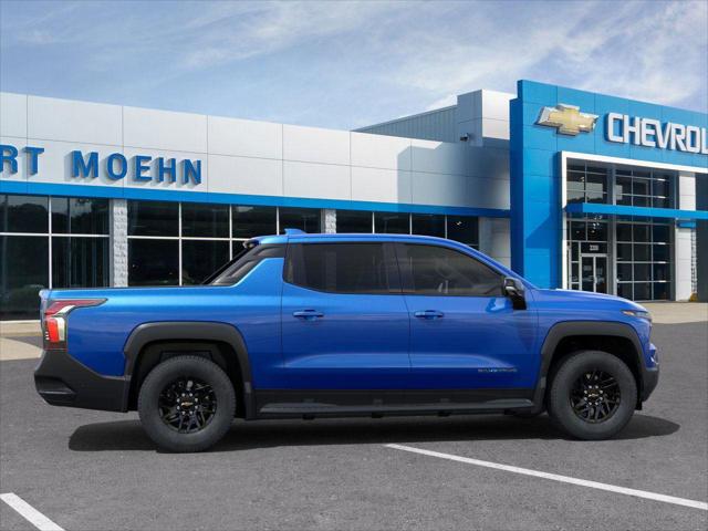 New 2025 Chevrolet Silverado EV For Sale in Jackson, MI