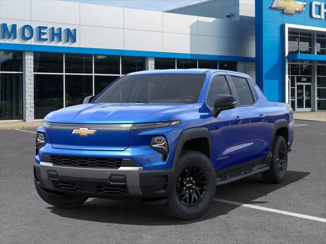 New 2025 Chevrolet Silverado EV For Sale in Jackson, MI