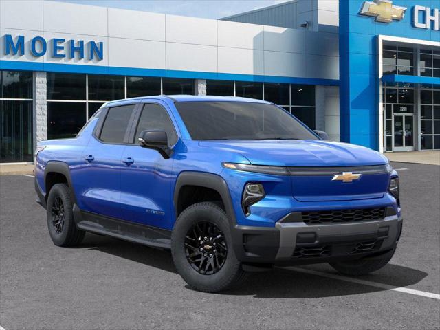 New 2025 Chevrolet Silverado EV For Sale in Jackson, MI