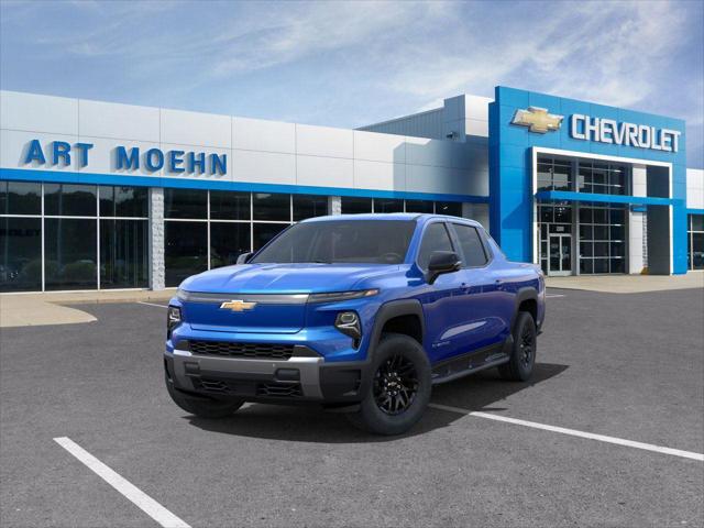 New 2025 Chevrolet Silverado EV For Sale in Jackson, MI