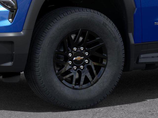 New 2025 Chevrolet Silverado EV For Sale in Jackson, MI
