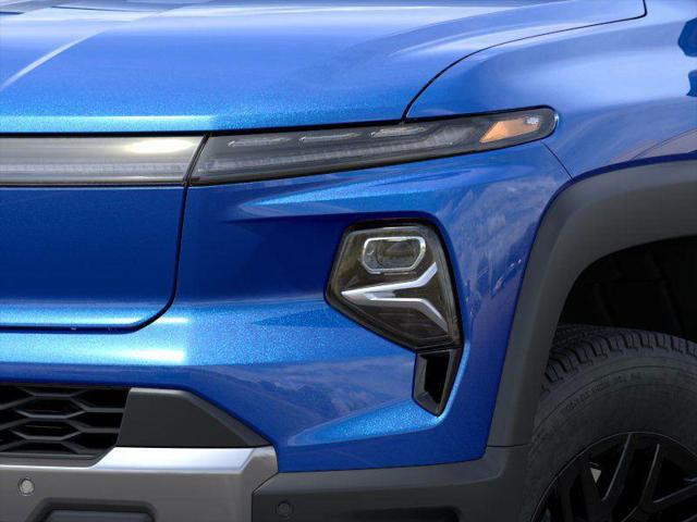 New 2025 Chevrolet Silverado EV For Sale in Jackson, MI