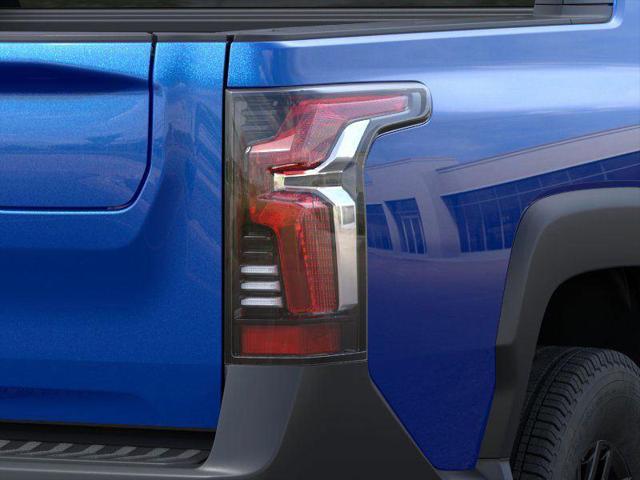 New 2025 Chevrolet Silverado EV For Sale in Jackson, MI