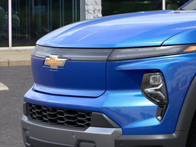 New 2025 Chevrolet Silverado EV For Sale in Jackson, MI