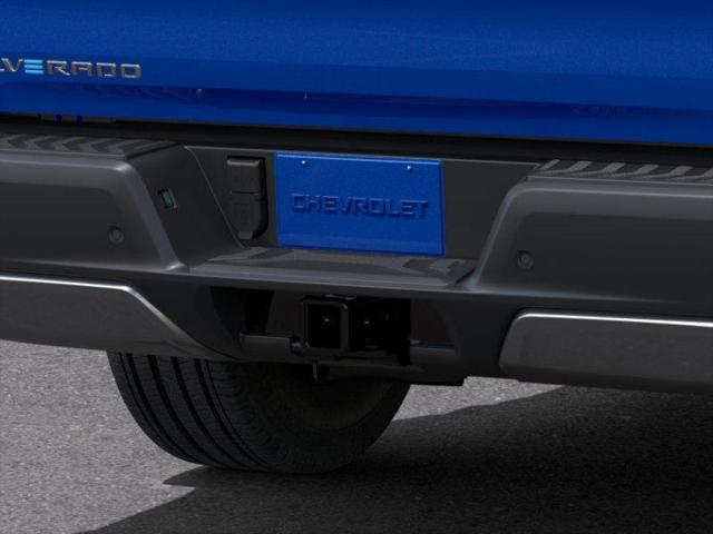 New 2025 Chevrolet Silverado EV For Sale in Jackson, MI