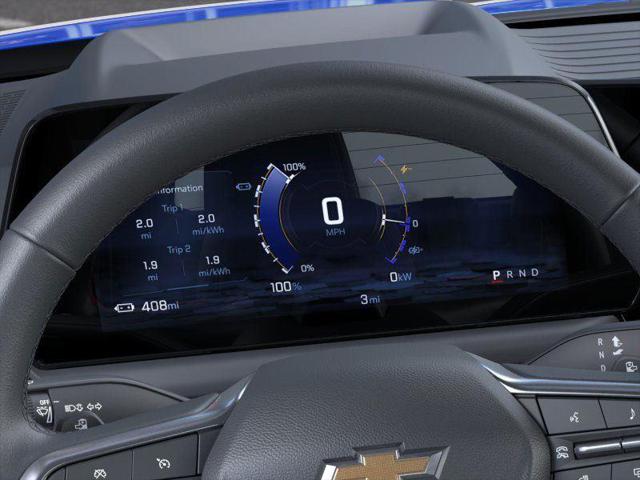 New 2025 Chevrolet Silverado EV For Sale in Jackson, MI