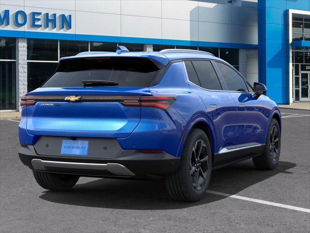 New 2025 Chevrolet Equinox EV For Sale in Jackson, MI