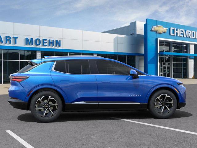New 2025 Chevrolet Equinox EV For Sale in Jackson, MI
