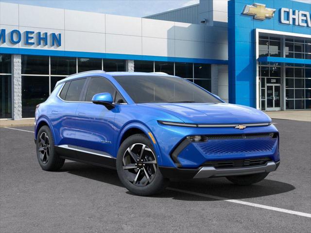 New 2025 Chevrolet Equinox EV For Sale in Jackson, MI