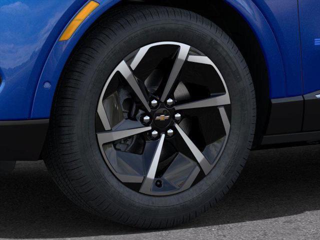 New 2025 Chevrolet Equinox EV For Sale in Jackson, MI
