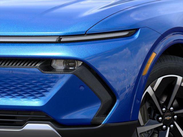 New 2025 Chevrolet Equinox EV For Sale in Jackson, MI