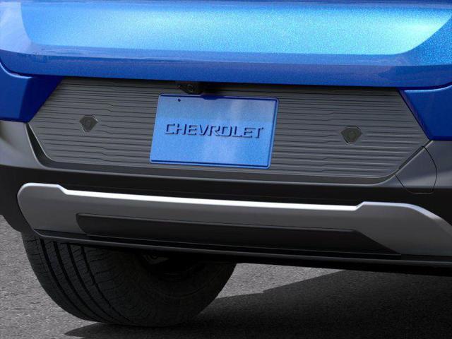 New 2025 Chevrolet Equinox EV For Sale in Jackson, MI