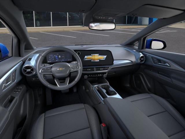 New 2025 Chevrolet Equinox EV For Sale in Jackson, MI