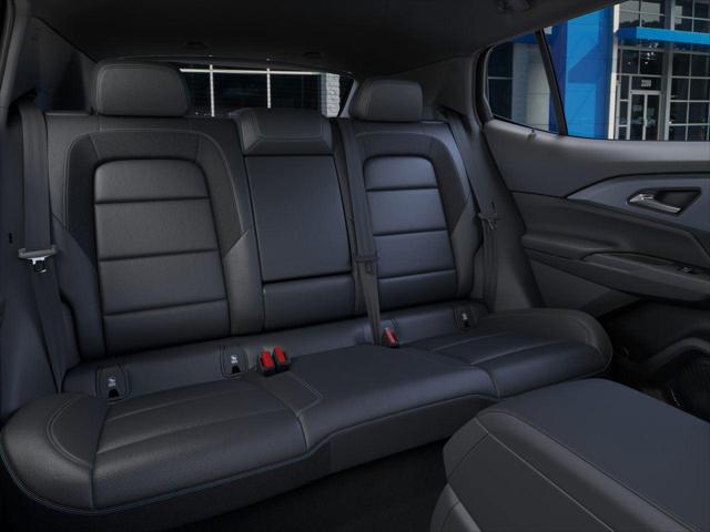 New 2025 Chevrolet Equinox EV For Sale in Jackson, MI