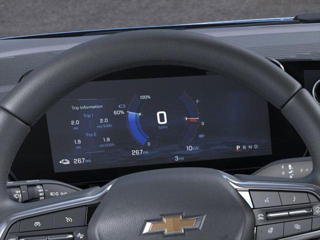 New 2025 Chevrolet Equinox EV For Sale in Jackson, MI