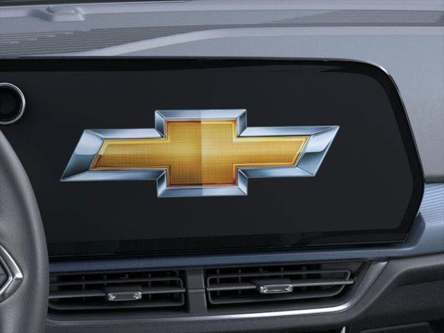 New 2025 Chevrolet Equinox EV For Sale in Jackson, MI