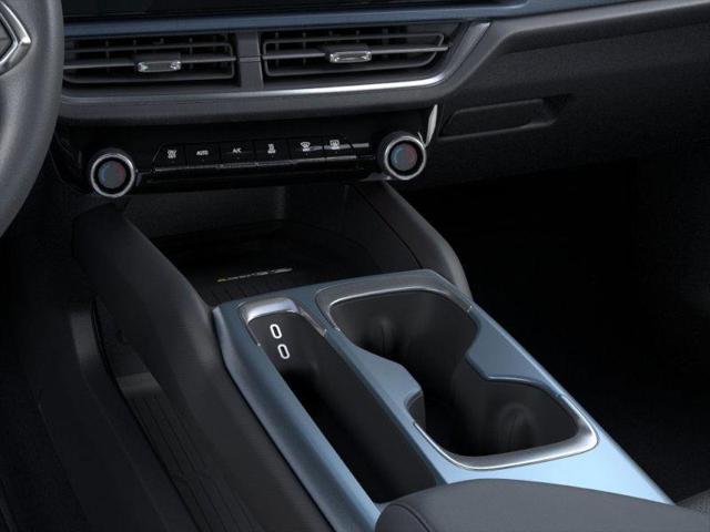 New 2025 Chevrolet Equinox EV For Sale in Jackson, MI