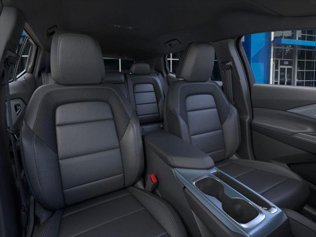 New 2025 Chevrolet Equinox EV For Sale in Jackson, MI